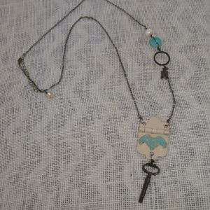 Christine Stoll Hinge Necklace